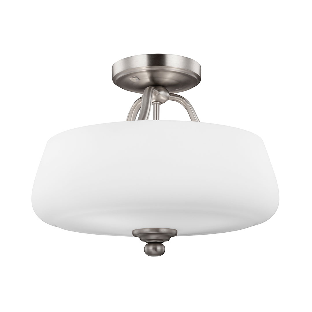 ELSTEAD Vintner FE-VINTNER-SF 3 Light Semi-Flush
