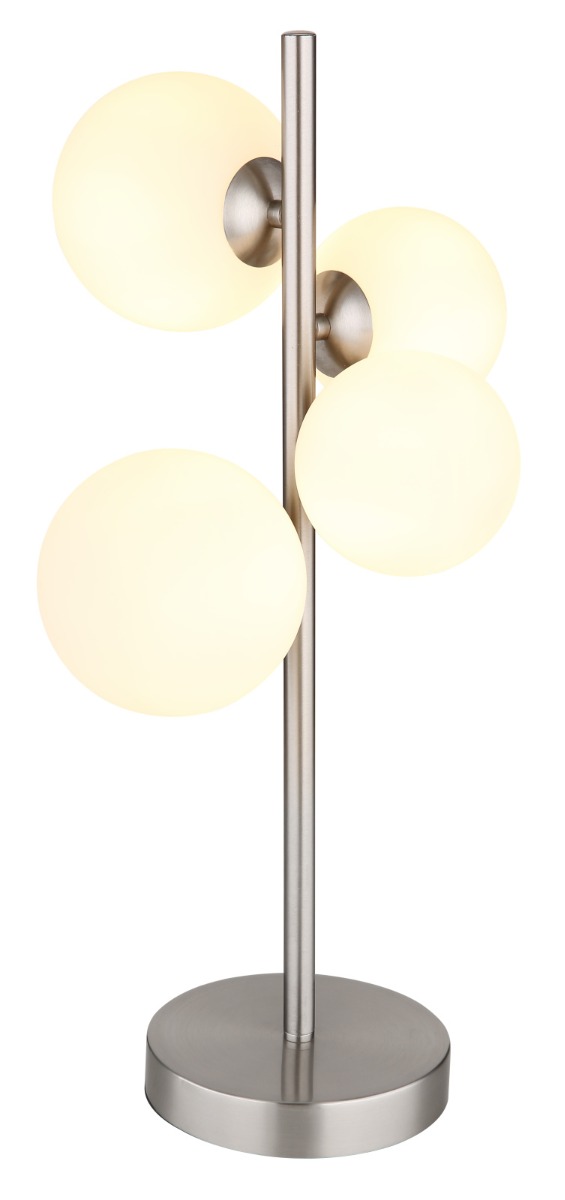 GLOBO 56140-4T RIHA Lampa stołowa