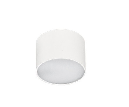 AZZARDO SHR604000-5-WH / AZ2252 Monza R 8 (white) Lampa sufitowa
