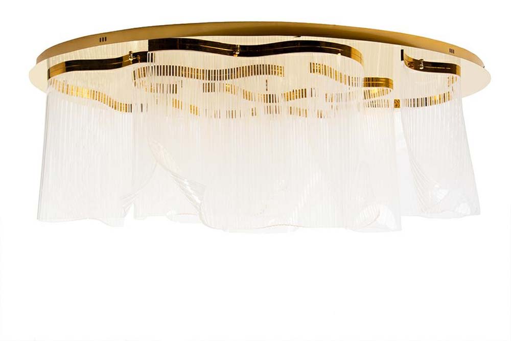 MOOSEE MSE1501100586 lampa sufitowa FIREFLY  180 złota