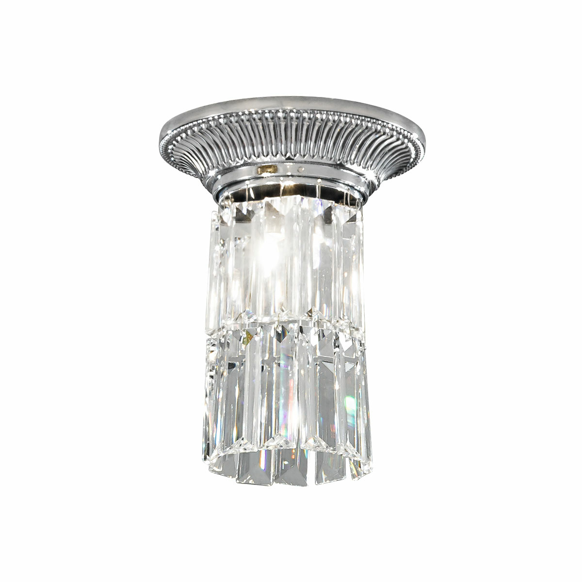 KOLARZ 0346.11.5 MILORD CRYSTAL lampa sufitowa