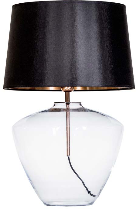 4 CONCEPTS RAVENNA TRNSPARENT L052331250 lampa stołowa z abażurem