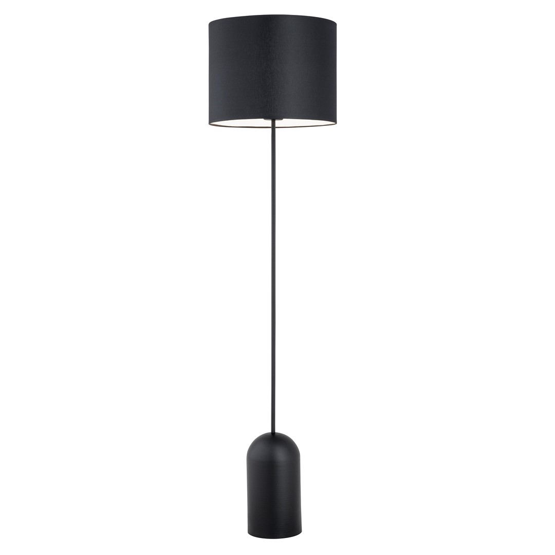 EMIBIG 1322/LP1 LAMPA PODŁOGOWA ASPEN LP1 BLACK/WHITE