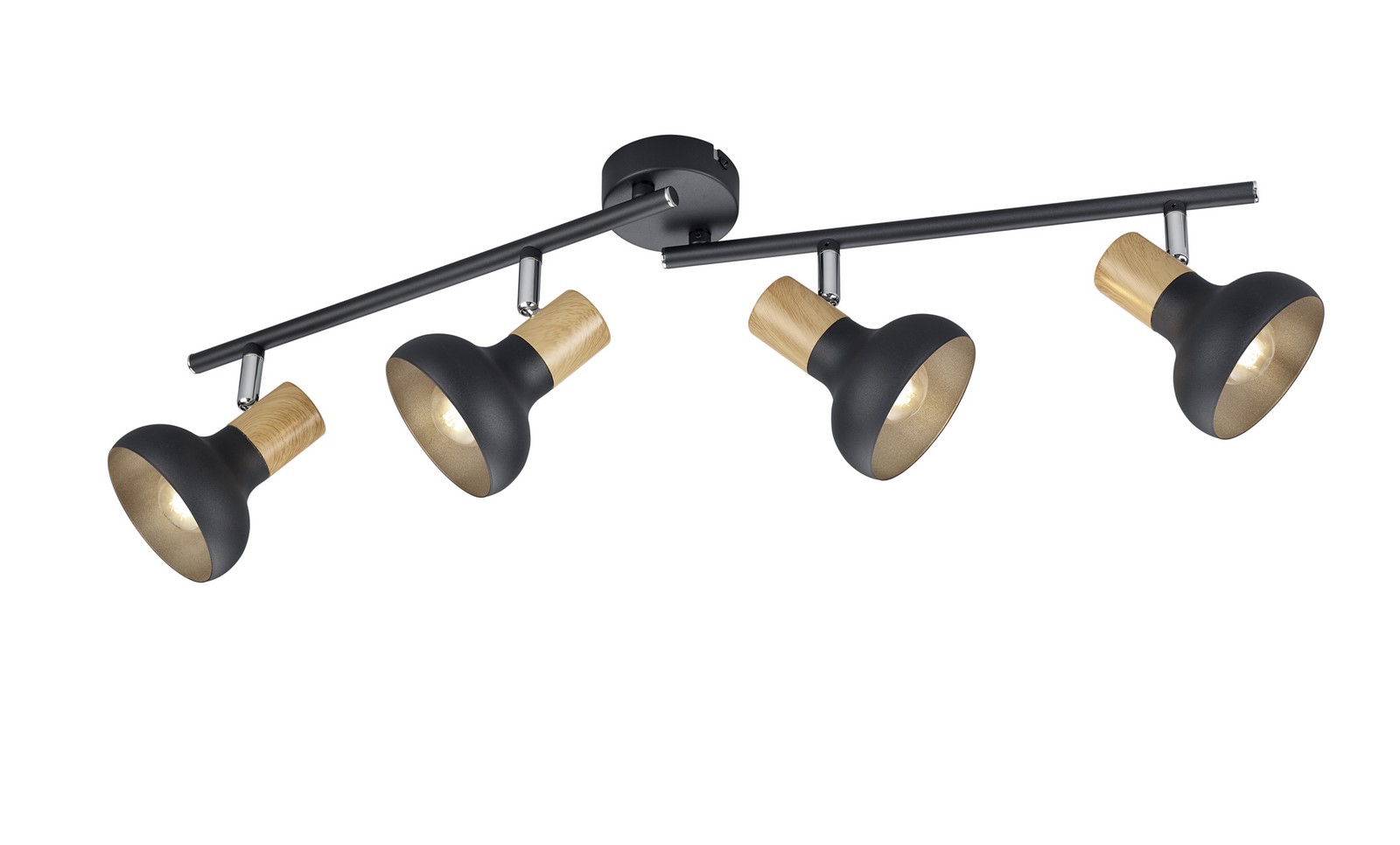 RL LATIKA R81524032 reflektor czarny