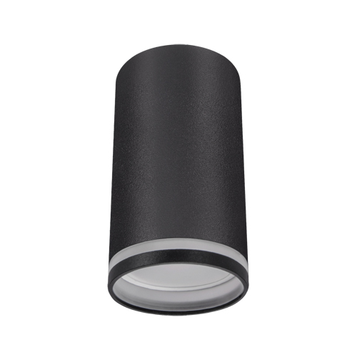 IDEUS 3990 ZULA DWL GU10 BLACK Oprawa sufitowa