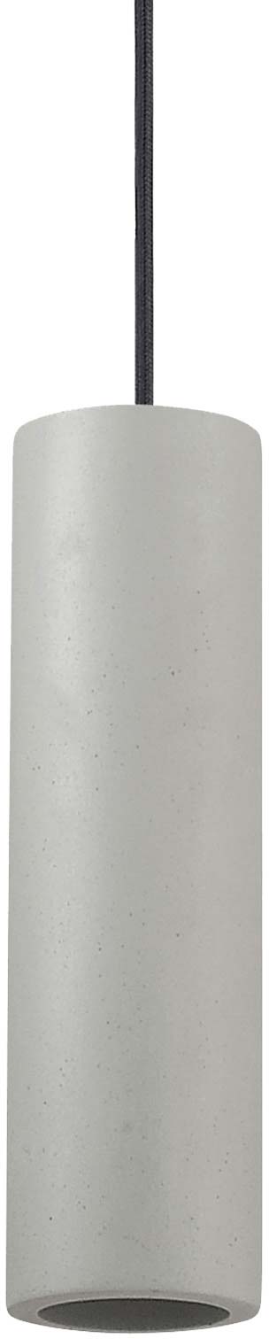 IDEAL LUX OAK SP1 ROUND CEMENTO 150635