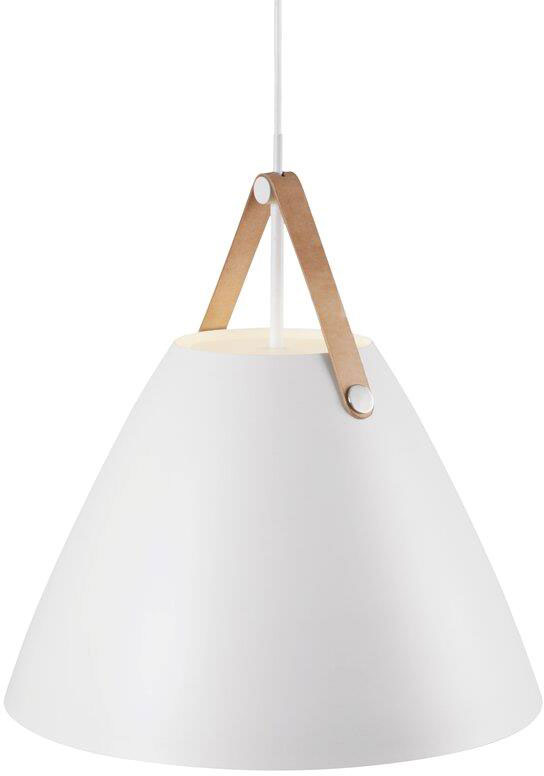 DESIGN FOR THE PEOPLE Strap 48 84353001 Pendant White