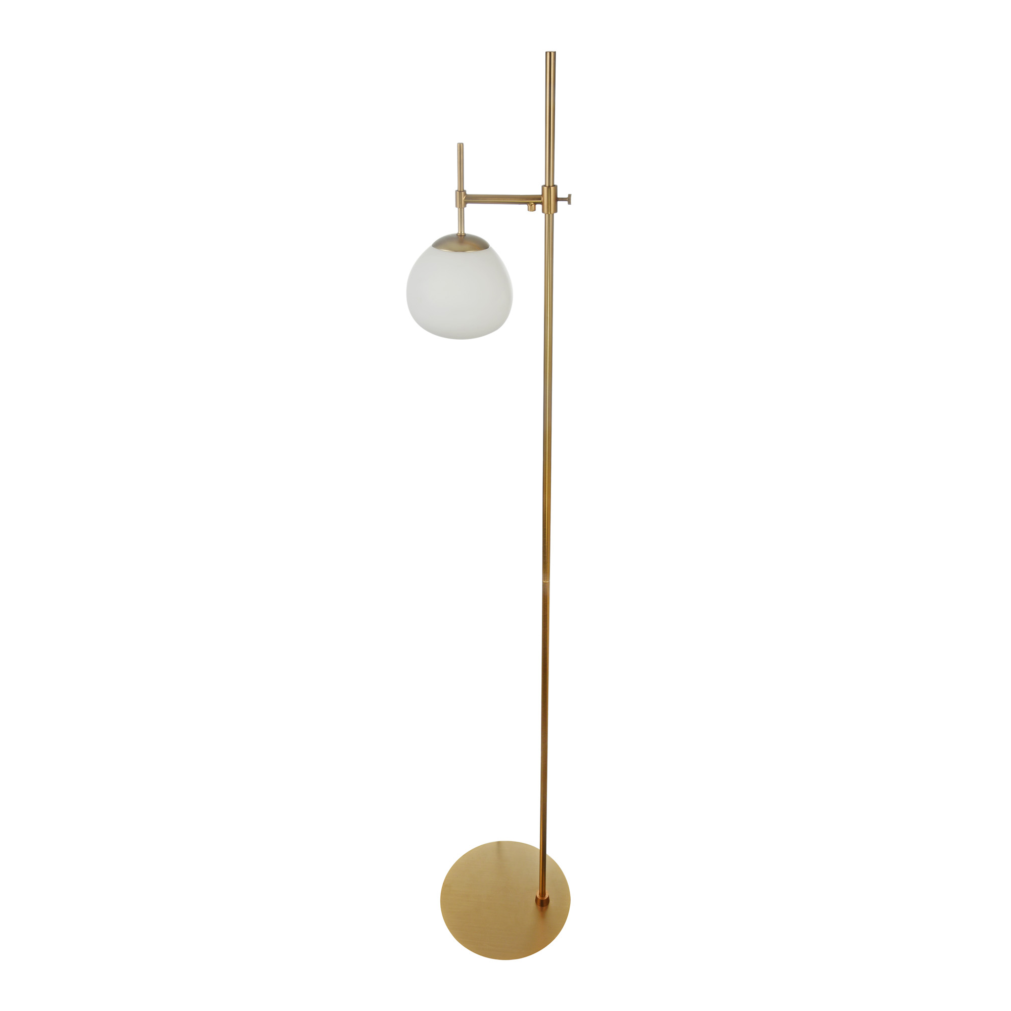 MAYTONI MOD221-FL-01-G Modern Erich Floor Lamp Brass