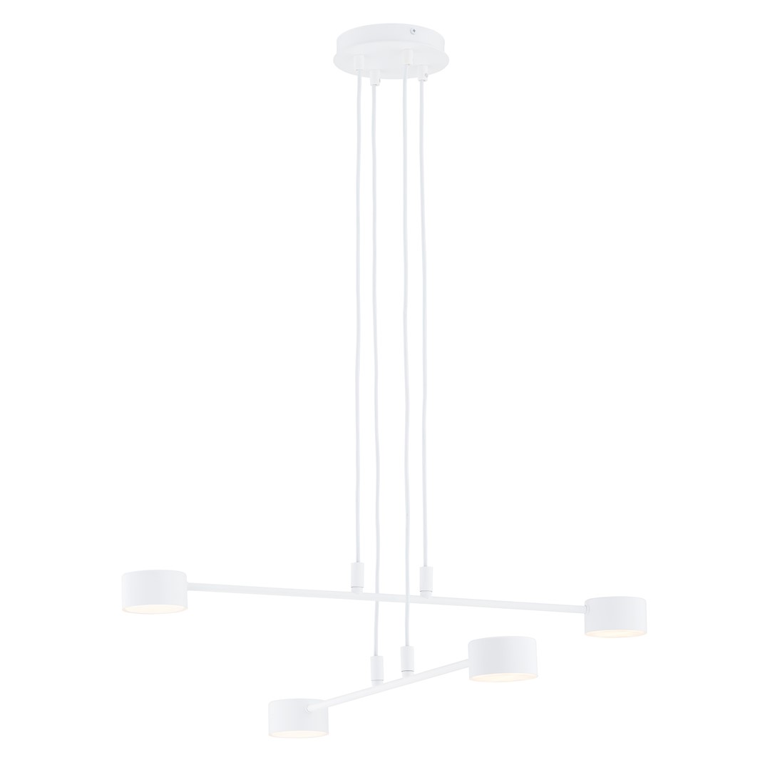 EMIBIG 1340/4 LAMPA WISZĄCA MODUS 4 WHITE