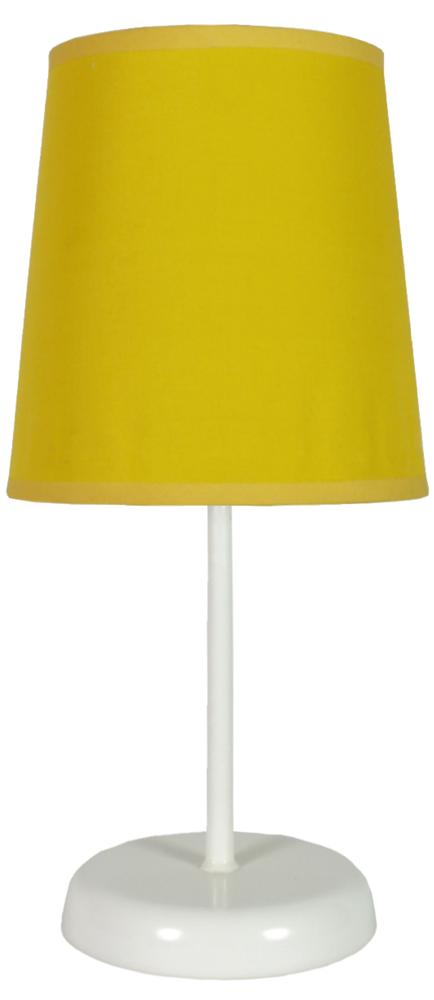 CANDELLUX 41-98552 GALA LAMPKA 1X40W E14 ŻÓŁTA