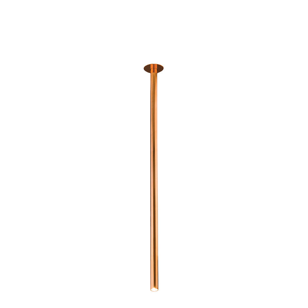 ANTIGO Lampa wpuszczana alha T - Miedź polerowana (1100 mm) 9106