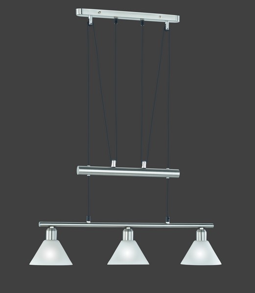 TRIO 3751031-07 STAMINA lampa wisząca nowoczesna