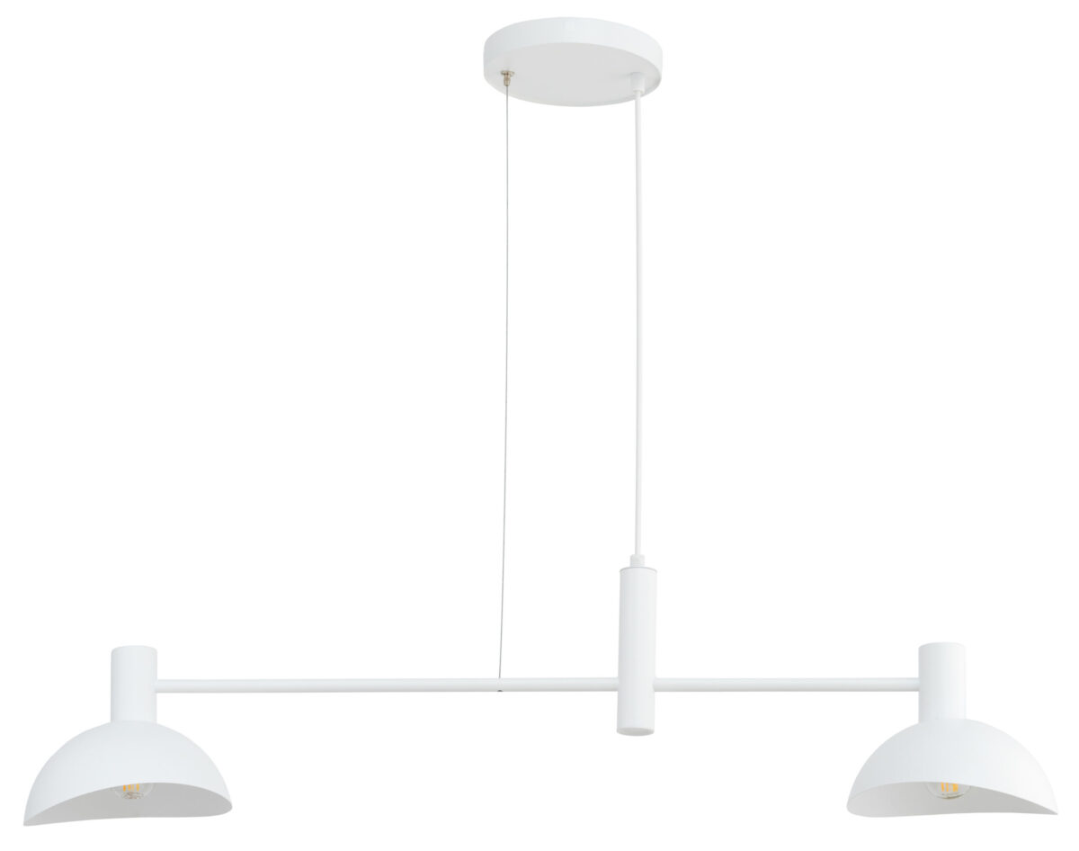 SIGMA 40526 ARTIS 2 lampa wisząca biały