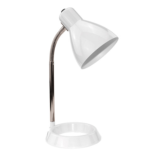 IDEUS 02857 KATI E27 WHITE