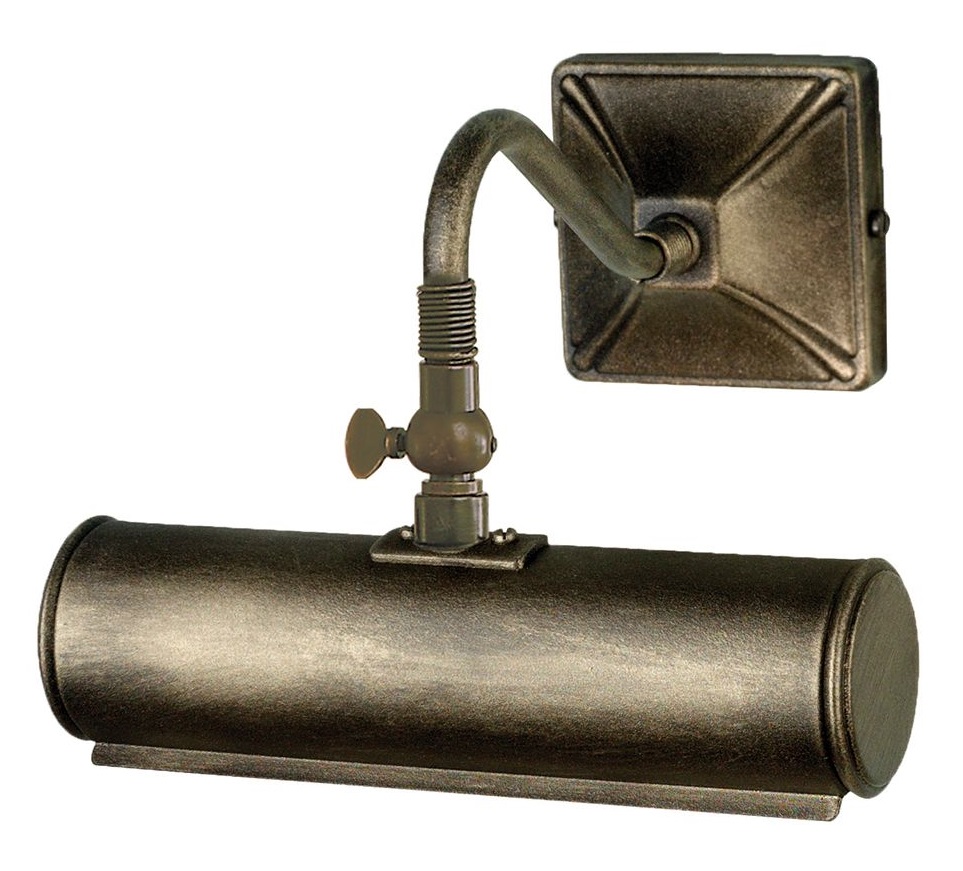 ELSTEAD PICTURE LIGHT PL1/10 BLK/GOLD Picture Light