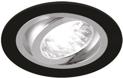 IDEUS 3624 ALUM C MATBLACK/CHROME