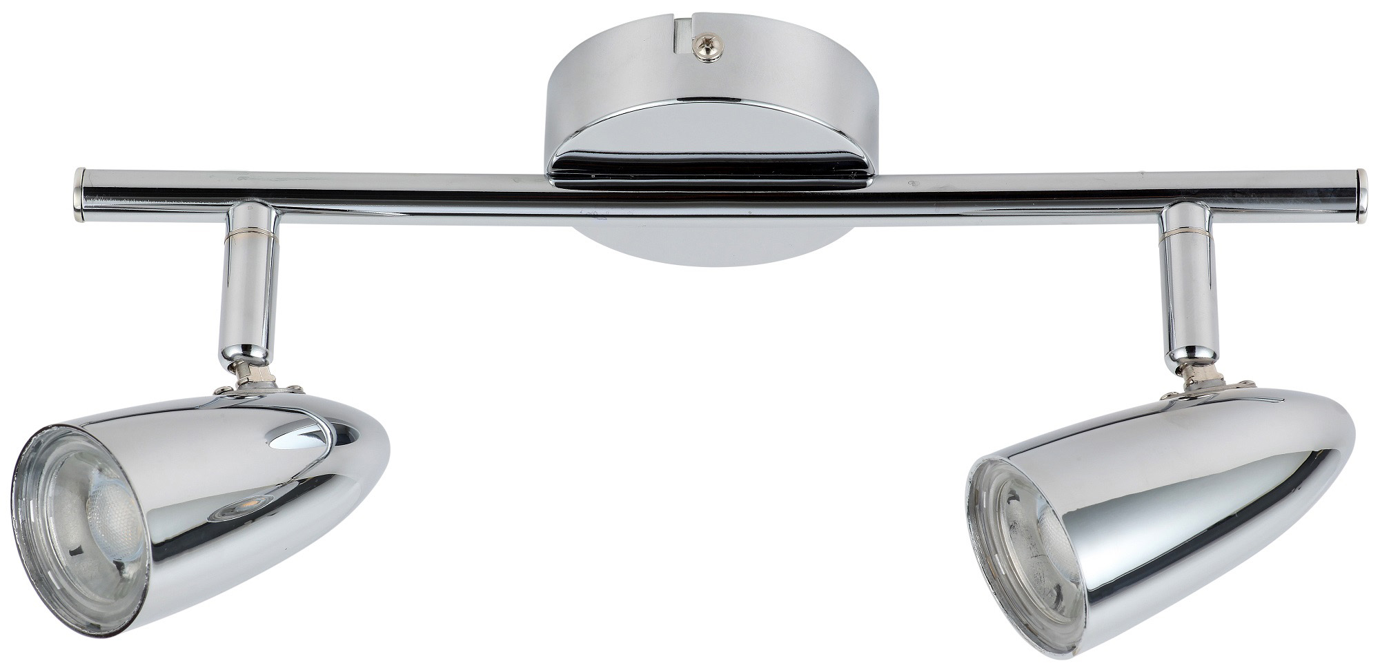 CANDELLUX 92-49575 LIBERTY LISTWA 2X4W LED CHROM