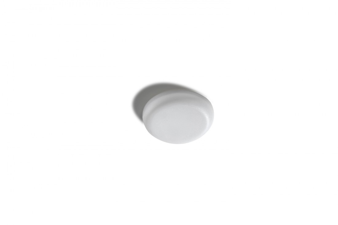 AZZARDO AZ4384 LAMIR R 9 3000K TECHNICAL DOWNLIGHT WHITE