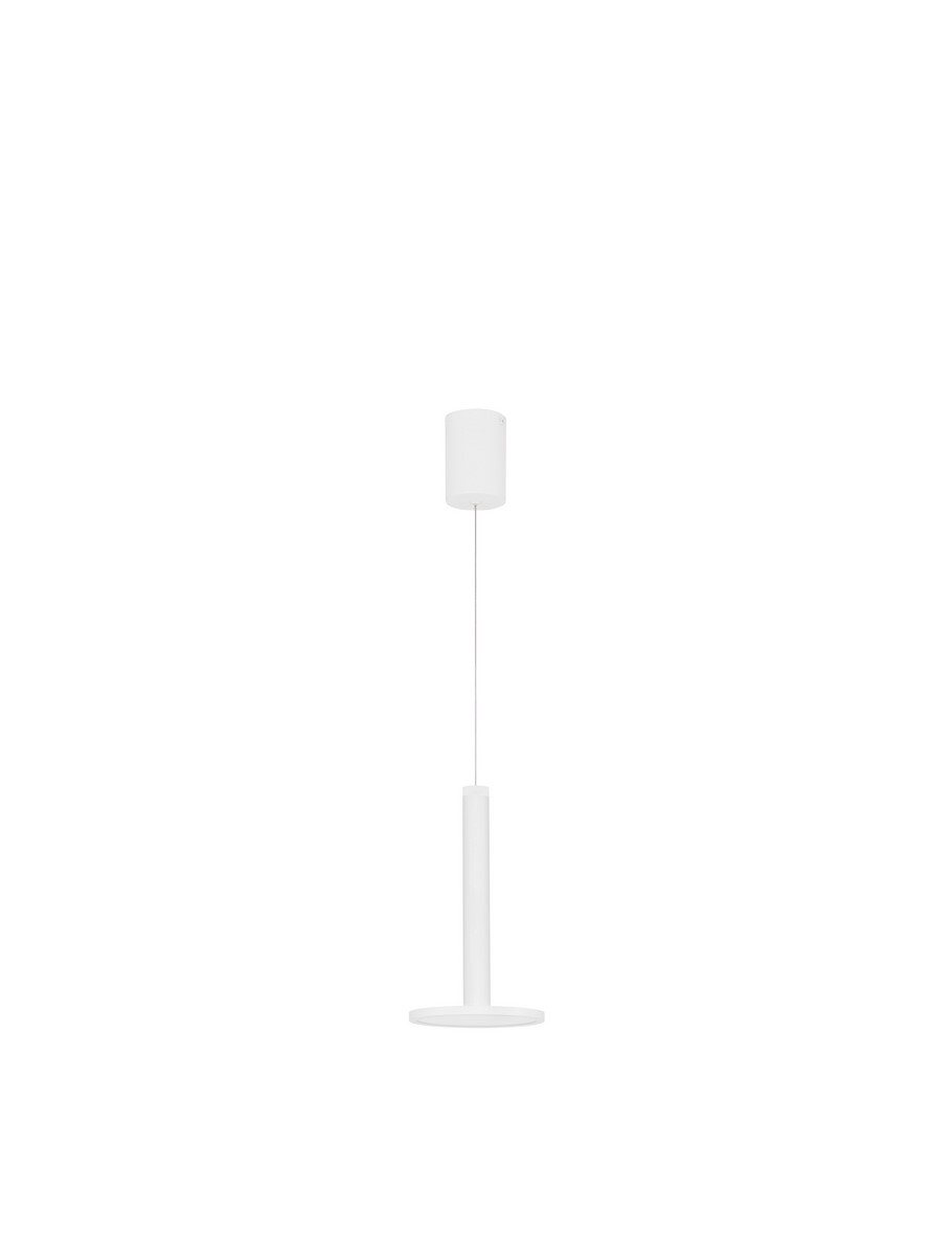 Luces Exclusivas ESQUEL LE42737 LAMPA WISZĄCA LED biały