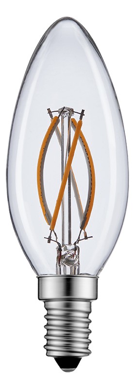 LED line 249075 249075 E14 FILAMENT 180-265V 4W 488LM 2700K C35
