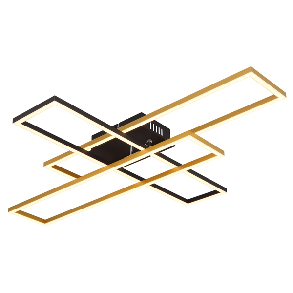GLOBO 67208-40G DAKARI lampa sufitowa