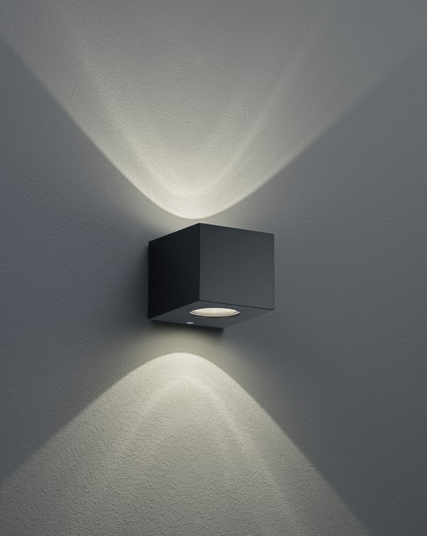 RL CORDOBA R28222632 LAMPA ŚCIENNA - ZEWNĘTRZNA