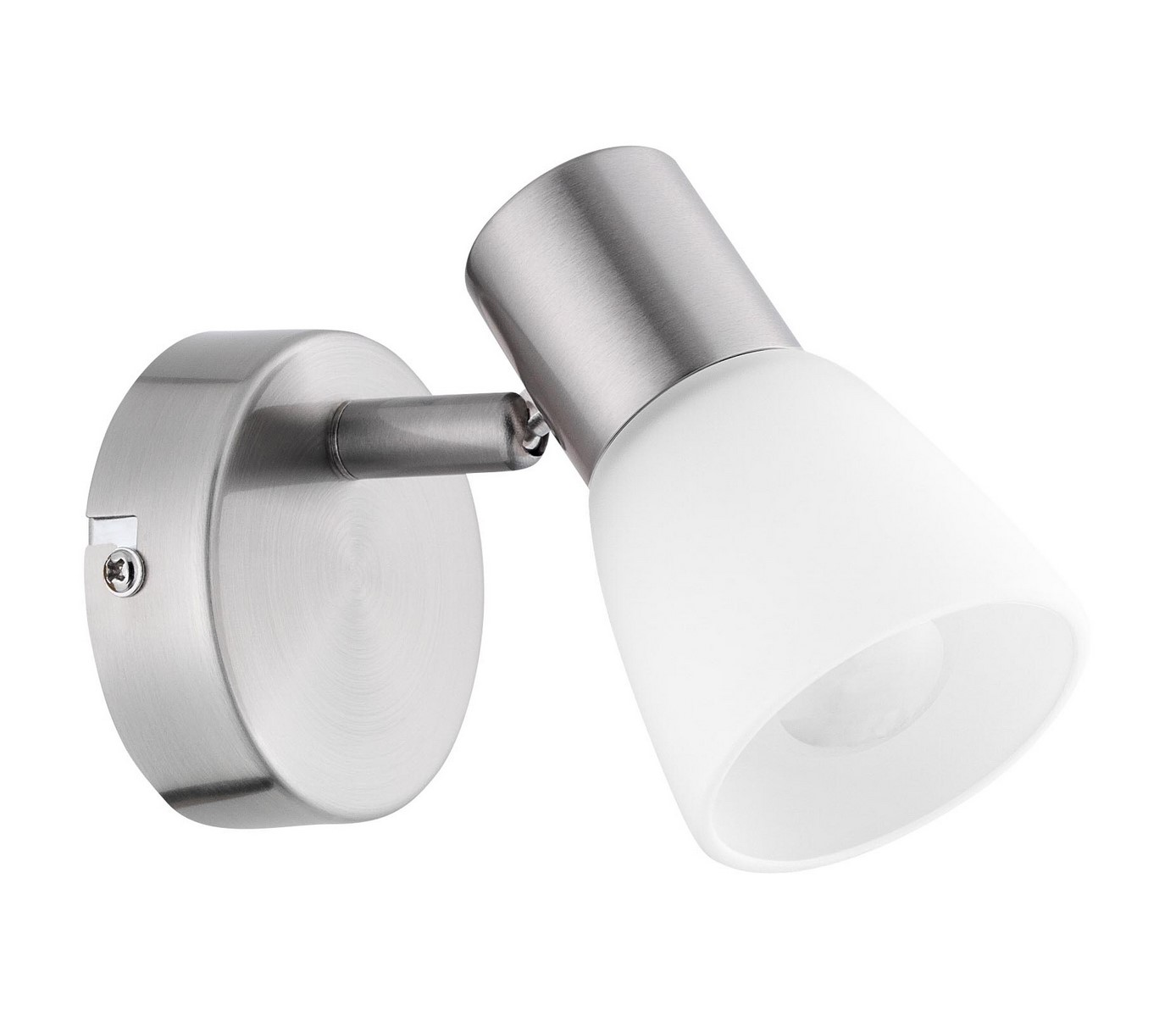 Luces Exclusivas MONTEJO LE42504 LAMPA ŚCIENNA SPOT biały