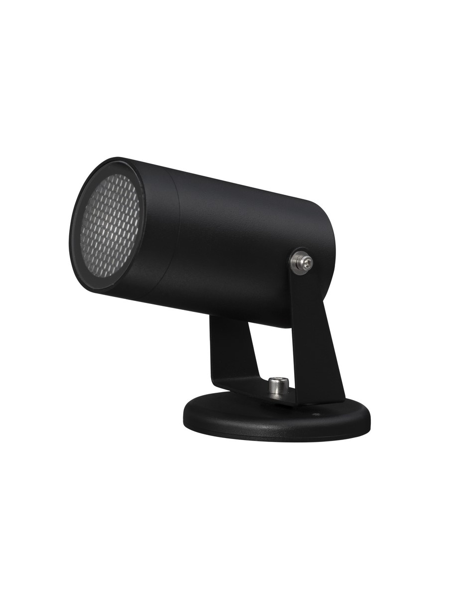 Luces Exclusivas ACUCHA BASE LE73535 LAMPA ZEWNETRZNA STOJĄCA czarny