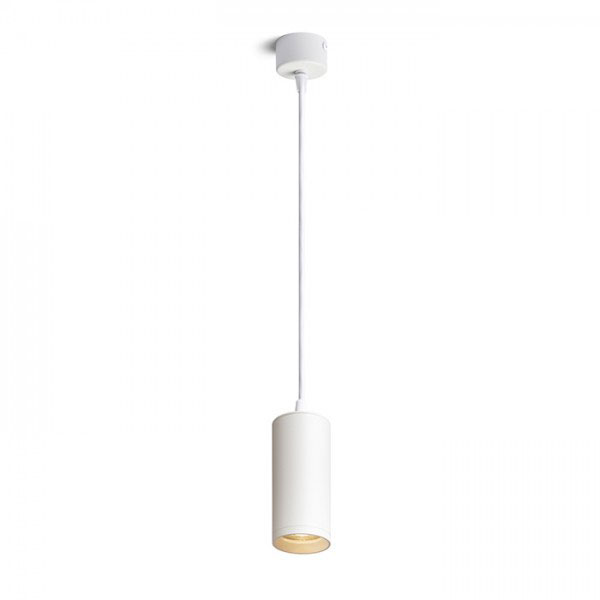 RENDL R13365 BELENOS wisząca biała 230V LED GU10 9W