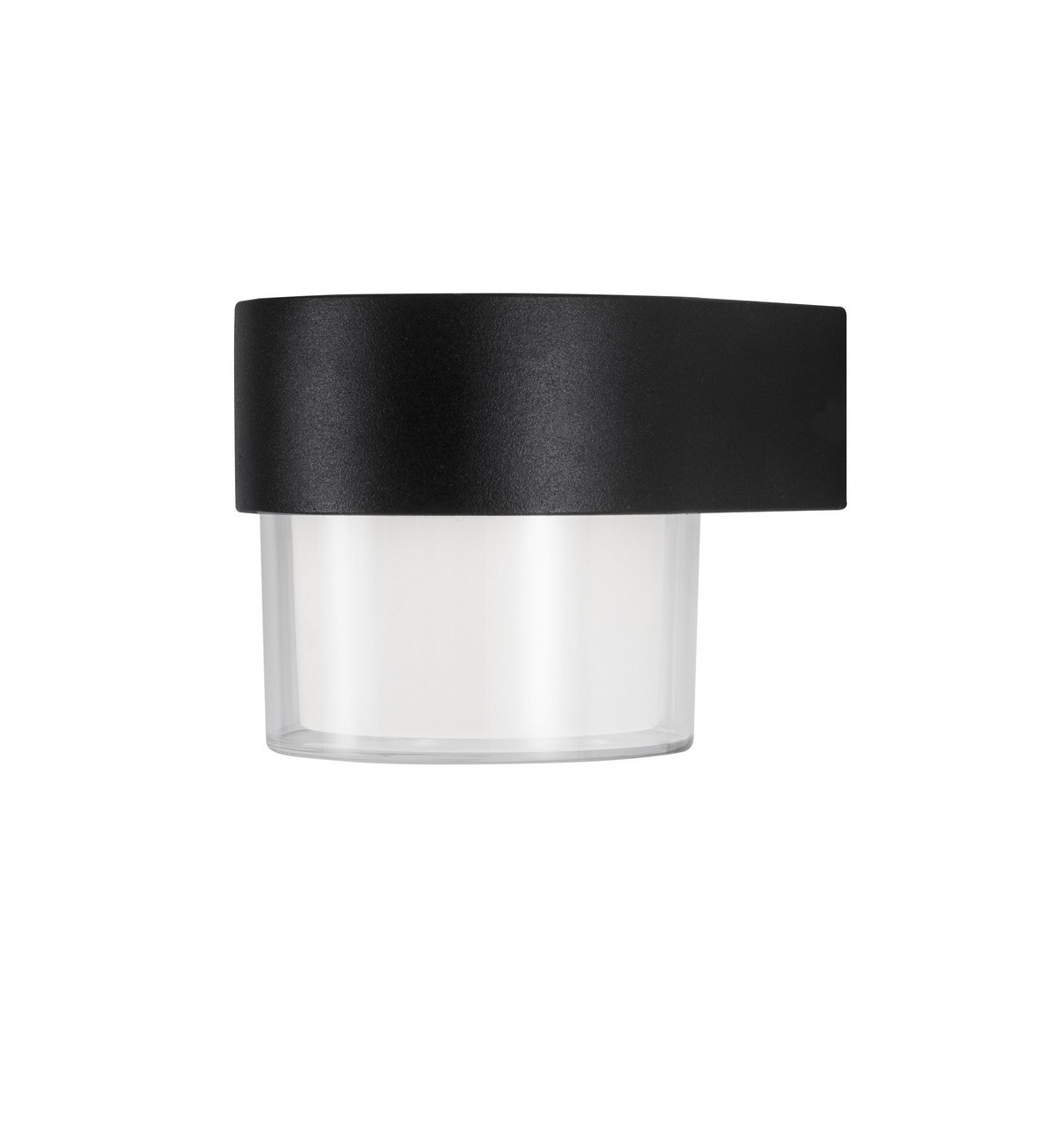 Luces Exclusivas HERMOSILLO LE71595 LAMPA ZEWNĘTRZNA ŚCIENNA czarny