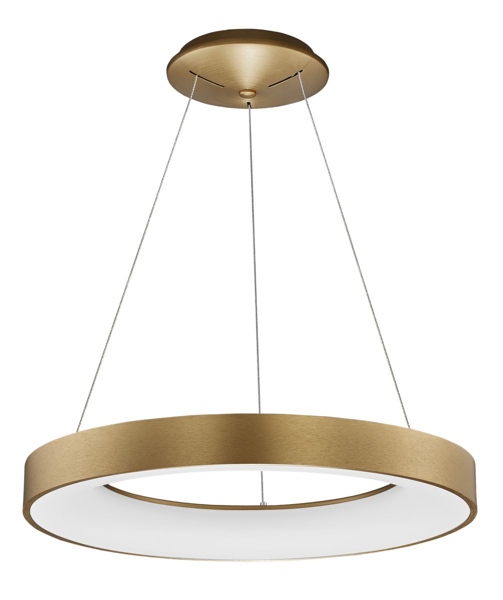 Luces Exclusivas TOME SMART LE41517 LAMPA WISZĄCA złoty