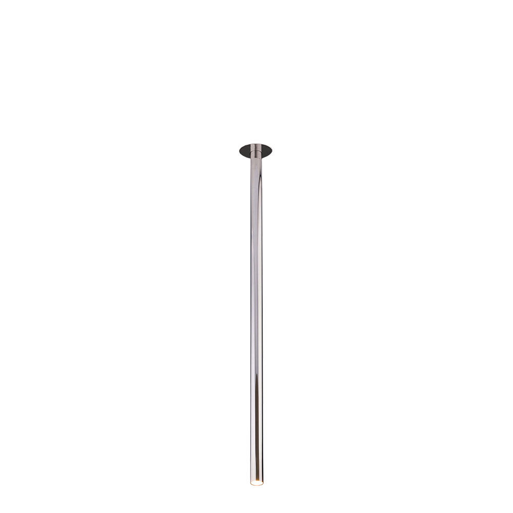 ANTIGO Lampa wpuszczana alha T - Stal nierdzewna polerowana (1000 mm) 9097