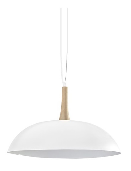 AZZARDO FLPE50-WH / AZ1334 Perugia (white) Lampa wisząca