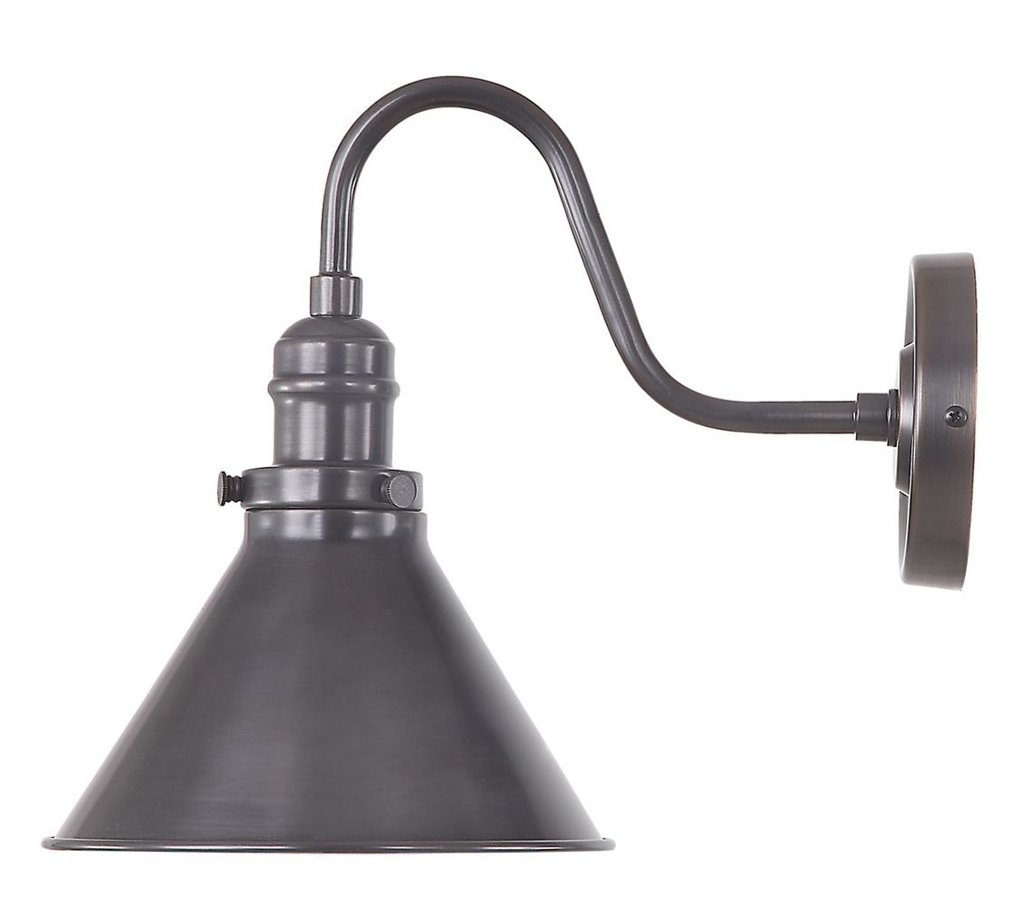 ELSTEAD PROVENCE PV1 OB 1Lt Wall Light