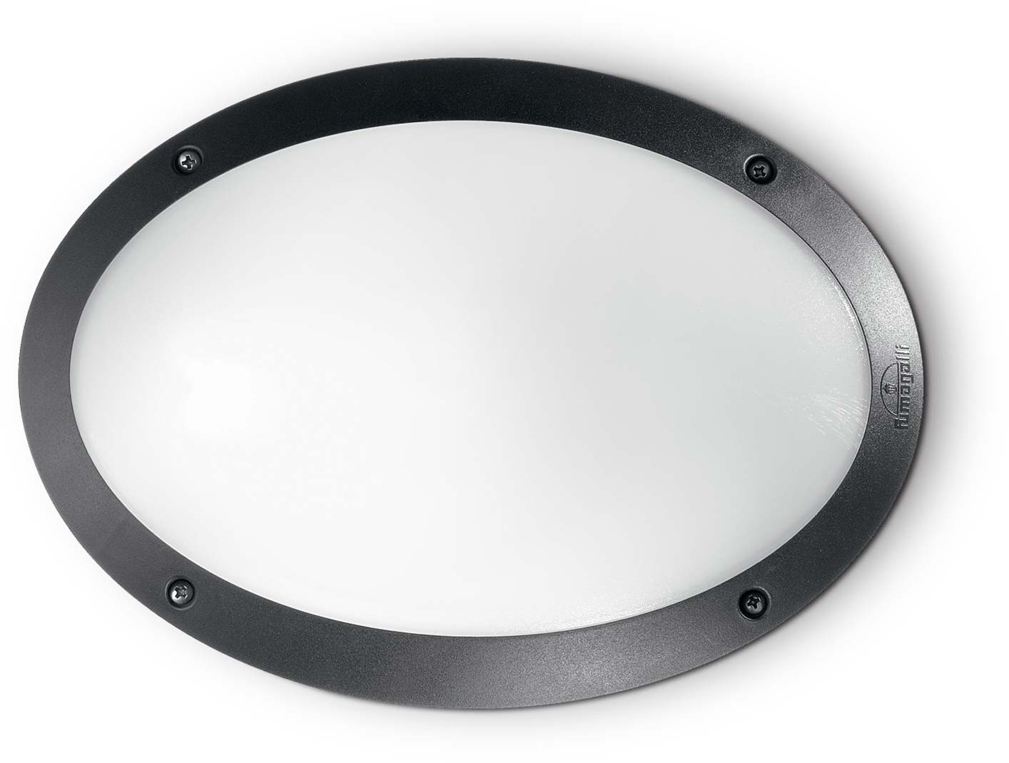 IDEAL LUX MADDI-1 AP1 NERO 096704