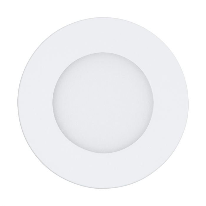 EGLO 98212 LAMPA FUEVA-A OPRAWA DO ZABUDOWY LED-EINBAUSPOT Ø120 WEISS FUEVA-A