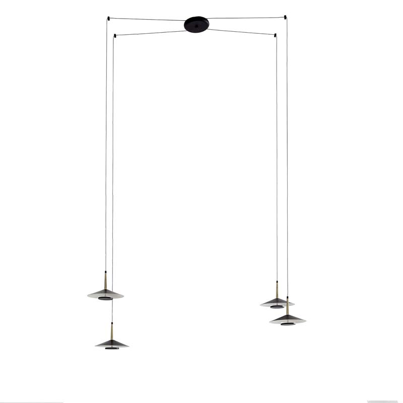 MANTRA Lampa wisząca ORION 7307