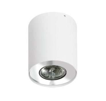 AZZARDO FH31431B-WH-CH / AZ0707 Neos 1 (white/chrome) Lampa sufitowa