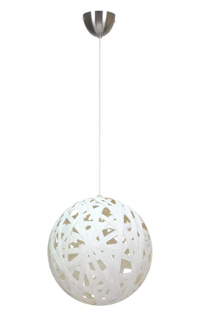 CANDELLUX 31-51127 FRIDA ZWIS 40 1X60W E27 BIAŁY