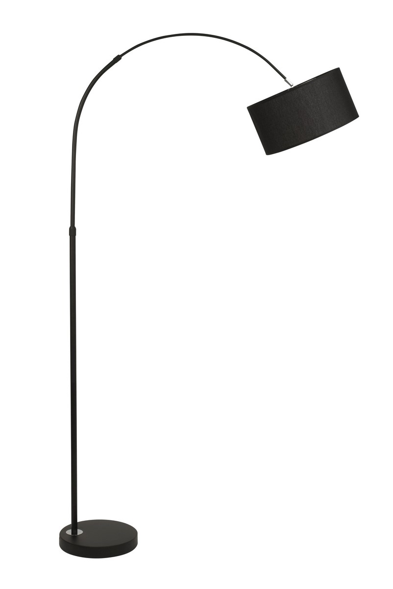 Luces Exclusivas PALPALA LE42526 LAMPA PODŁOGOWA czarny