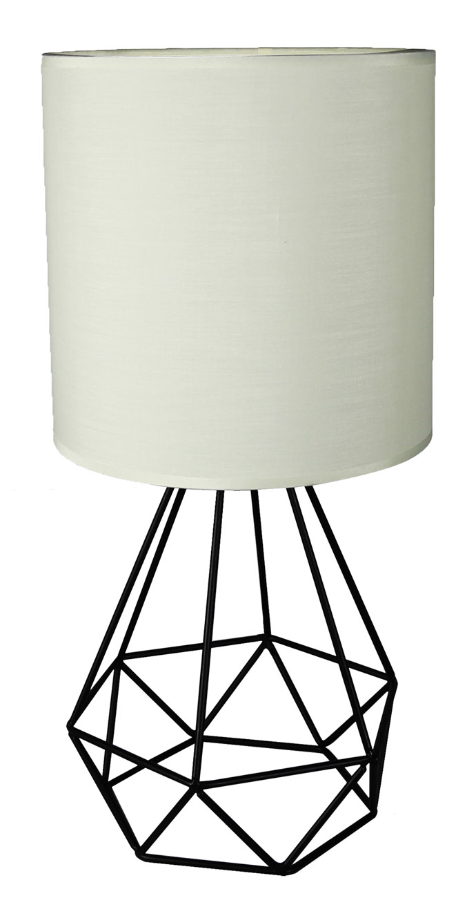 CANDELLUX 41-62925 GRAF LAMPA GABINETOWA 1X60W E27 BIAŁA
