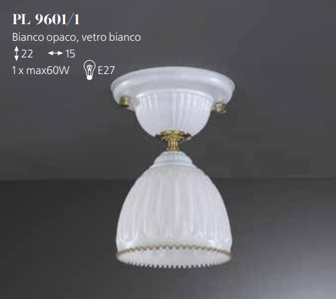 RECCAGNI ANGELO 9601 PL 9601/1