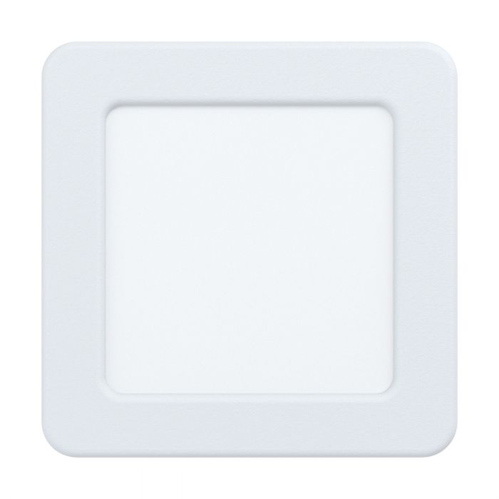 EGLO 99162 LAMPA FUEVA 5 OPRAWA DO ZABUDOWY LED-EINBAUSPOT 117X117 WS 3000KFUEVA 5