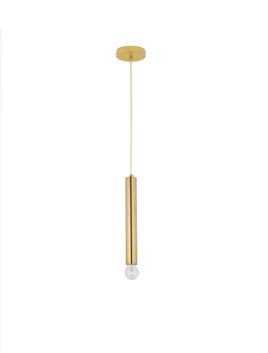 Luces Exclusivas BAJAN LE43381 LAMPA WISZĄCA złoty