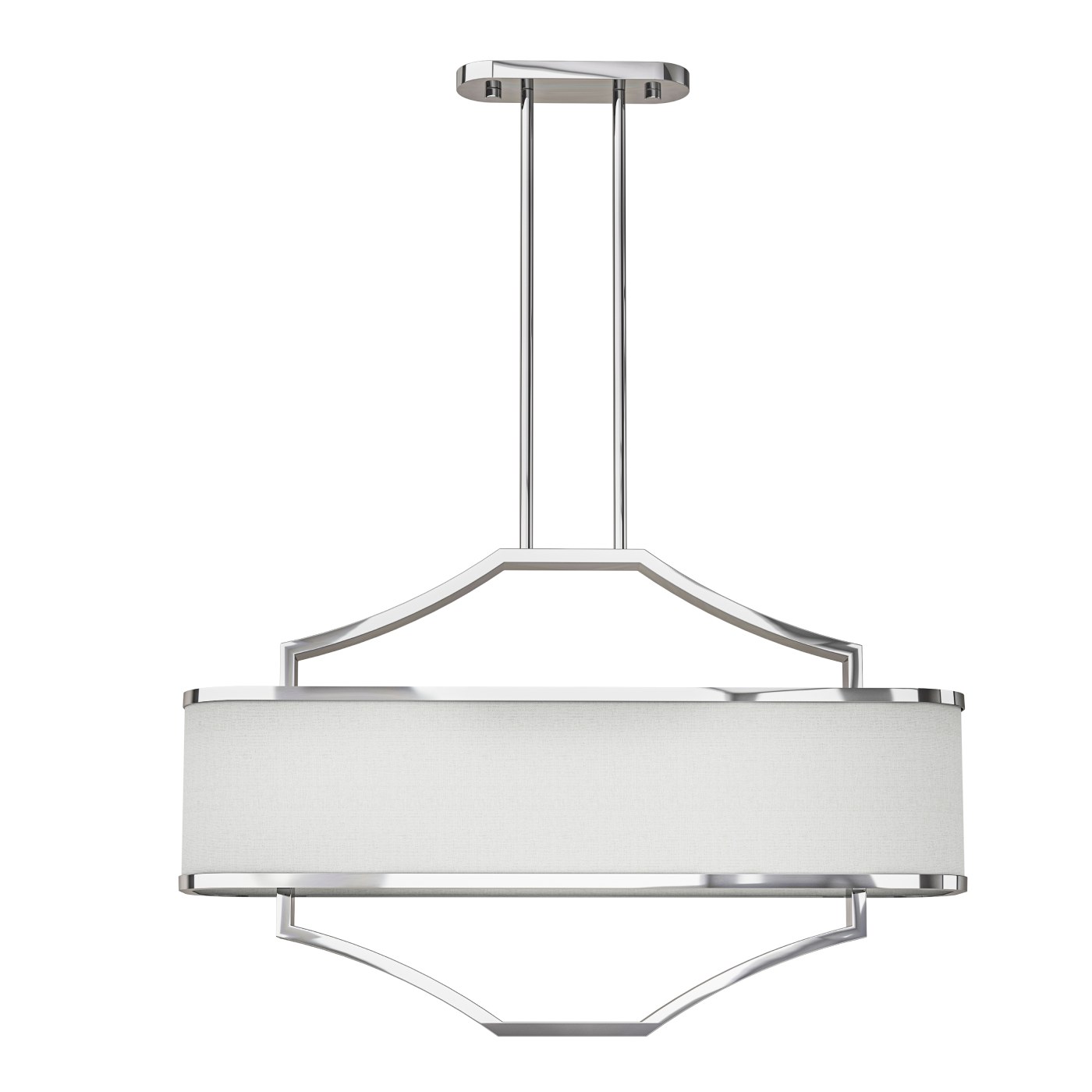 OPEN DESIGN OR84849 Gerdo Ovale Cromo