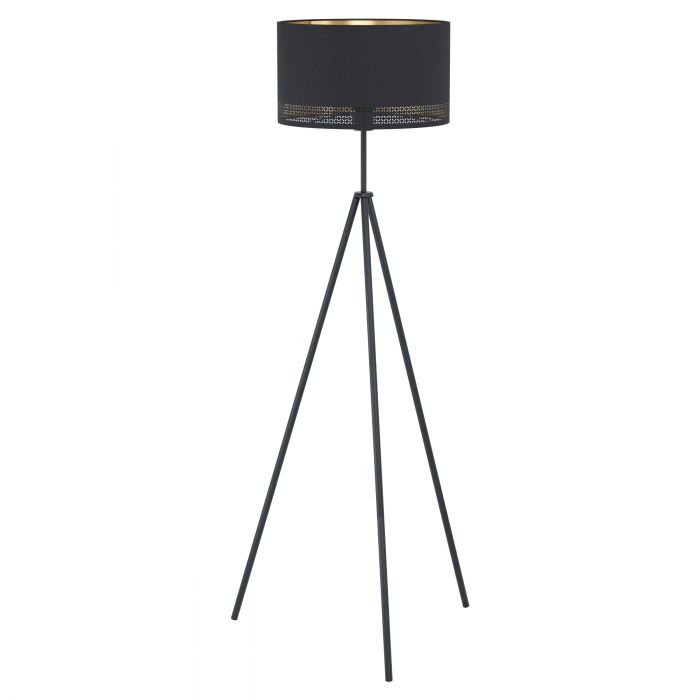 EGLO 99279 LAMPA ESTEPERRA OPRAWA PODŁOGOWA STL/1 E27 M.CUT-OUT SW/GOLD ESTEPERRA