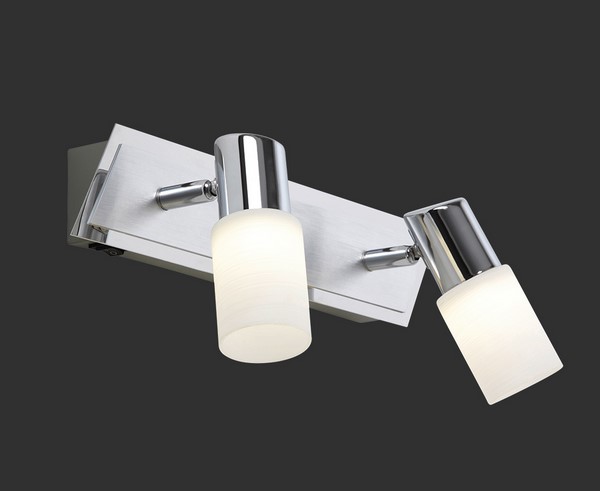 TRIO 821470205 CLAPTON lampa ścienna - reflektor