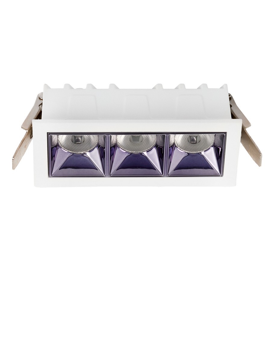 LUCES EXCLUSIVAS LE62236 CARMON OCZKO SUFITOWE