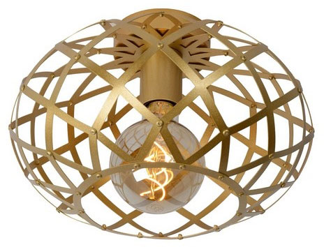 LUCIDE 21117/30/02 WOLFRAM LAMPA SUFITOWA