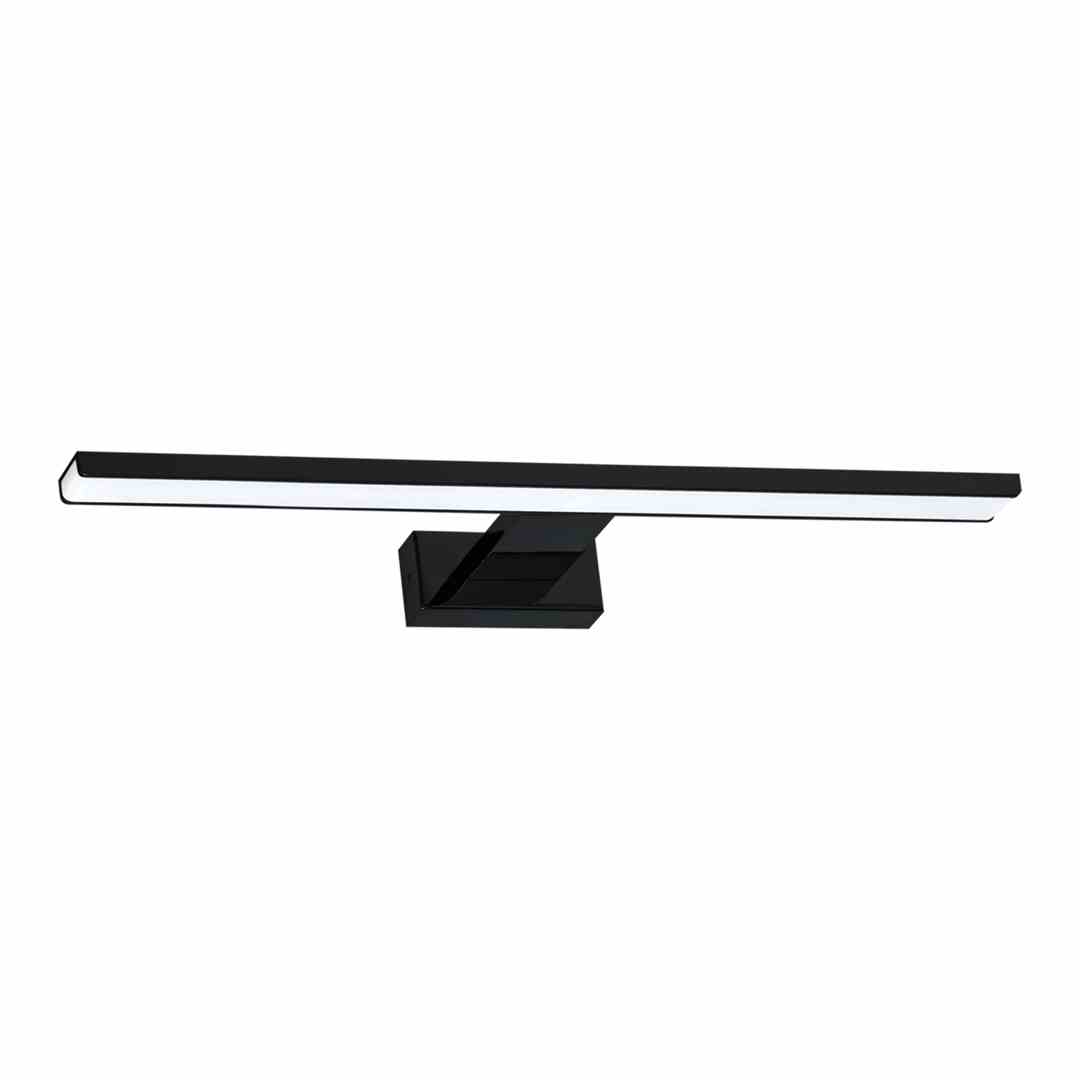 MILAGRO ML8236 Kinkiet PINTO BLACK 12W LED 50cm